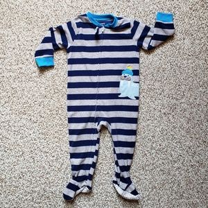Carter's 18 Month Footies